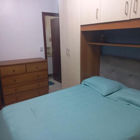 Apto Vista Mar, 8 Pessoas, Varanda Gourmet, Pe Na Areia! Πράια Γκράντε Εξωτερικό φωτογραφία