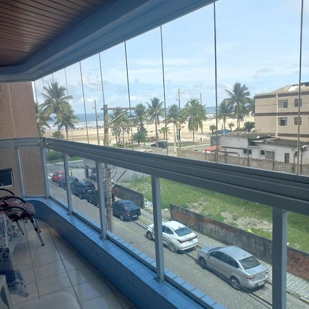 Apto Vista Mar, 8 Pessoas, Varanda Gourmet, Pe Na Areia! Πράια Γκράντε Εξωτερικό φωτογραφία